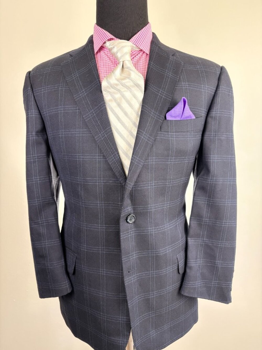 BURBERRY London Modern 2-Button Sport Jacket 44 S / R e54